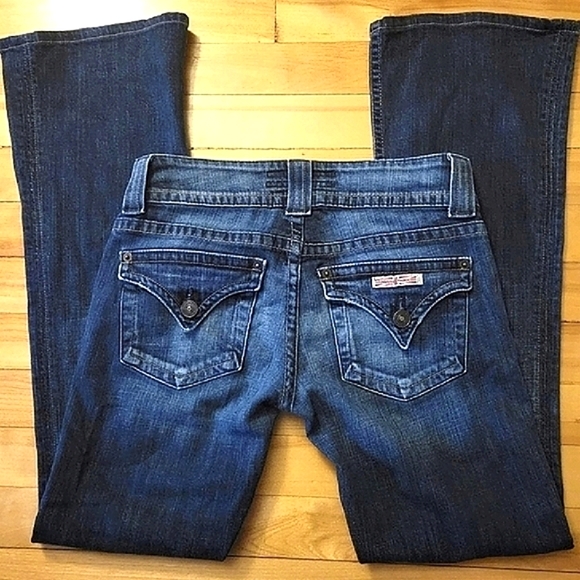 Hudson Bootcut Jeans - Picture 3 of 11